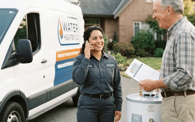 Water Heater Repair Hawk Point, MO FAQs